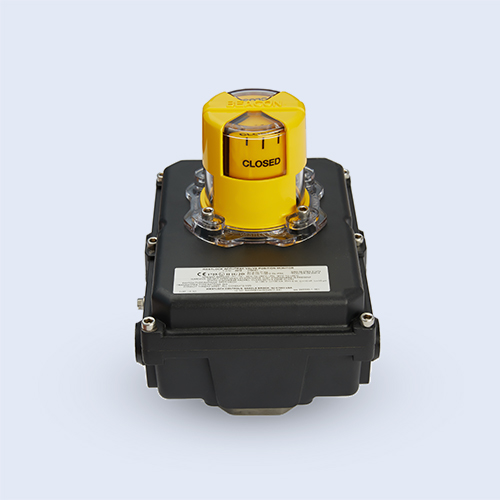 Increased Safety / Encapsulation Rotary Position Monitors ATEX/IEC